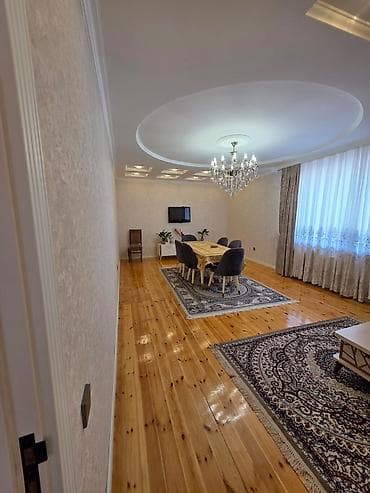 ot toplyan: Suraxanı 3 otaqlı, 130 kv. m, Kredit var, Yeni təmirli — 6