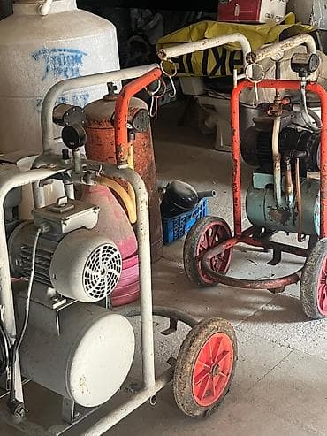 tamet dasi: Sənaye avadanlıqları paketi . QIYMET RAZILASMA ELAQE NOMRESI _ — 2