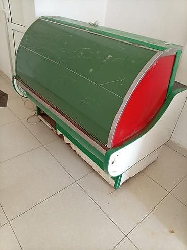 Vitrin soyducu şüşənin üstünə vinl çəkmişəm işliyr problemi yoxdu 220