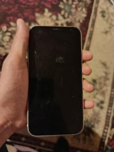 iphone xr satilir: IPhone 11, Ağ, Qırıq — 2