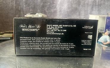 CD, DVD disklər və kassetlər: BMW, 2006 il, 1:43, Dəmir, Ödənişli çatdırılma — 6