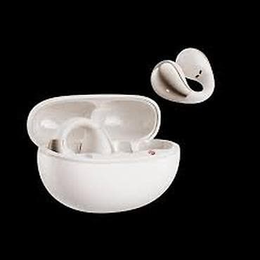 Kateqoriya: Qulaqlıqlar Brend: QCY Model: Crossky C10 White QCY — 1