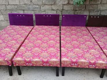 yataq otagi mebelleri 2019: Carpayi
Tezedir hazirlari var 2 neferlik taxt 100m — 1