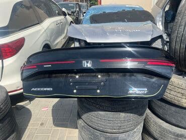 багажник для машины: Honda accord 2023-2024 model bagaj orginal — 3