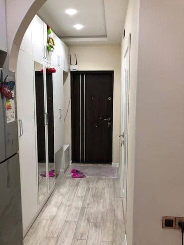 yasamal yeni tikili satilir: 1 otaqlı, Yeni tikili, 49 kv. m — 7