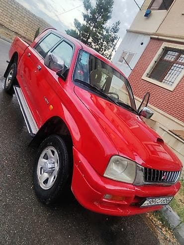 masin satilir: Mitsubishi L200: 2.5 l | 2001 il 270000 km Pikap — 3