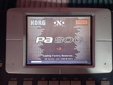 musiqi aləti: Sintezator, Korg — 1