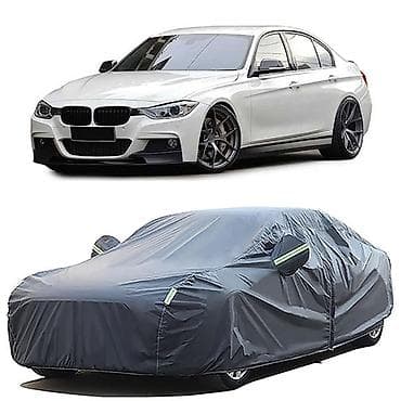 Avtomobil üzlükləri və tentlər, Yeni, Polietilen, Su keçirməyən, Ödənişli çatdırılma, Rayonlara çatdırılma