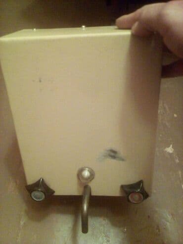 аристон водонагреватель: Аристон 500 л, Новый — 6