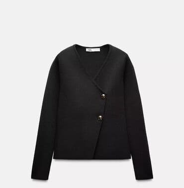 toxunma kupalnik: Zara hırka, əla vəziyyətdədir,M-L her iki razmere uygundur — 1