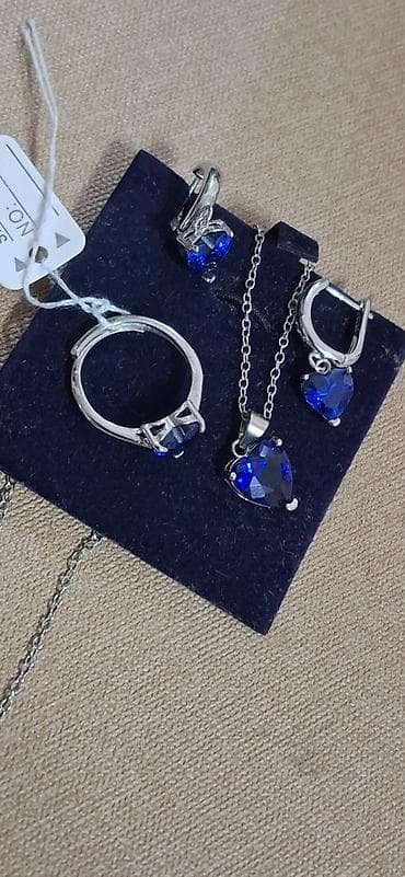 şexsi eşyalar: Dest. Sterling gumushu — 3