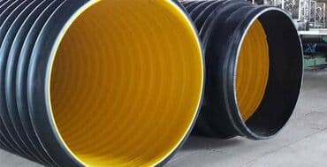 pe borular: Kanalizasiya üçün Yeni Plastik Sənayə trubası, Pulsuz çatdırılma, Ödənişli çatdırılma, Pulsuz quraşdırma — 2