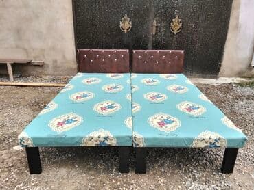 guzgu tek: Yeni, Təknəfərlik çarpayı, Azərbaycan — 1