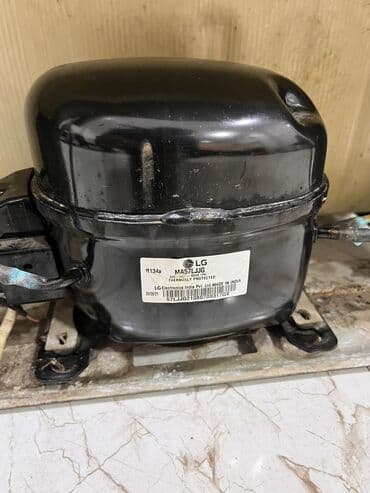 Məişət texnikası: İşlənmiş 2 qapılı Indesit Soyuducu Satılır, rəng - Ağ — 10