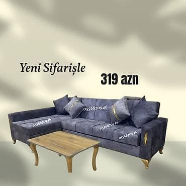 termolar: Künc divan, Yeni, Açılan, Bazalı, Parça, Şəhərdaxili pulsuz çatdırılma — 10