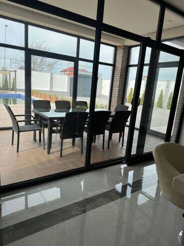 xətai kirayə: 200 kv. m, 5 otaqlı, Kombi, Qaz, İşıq — 6