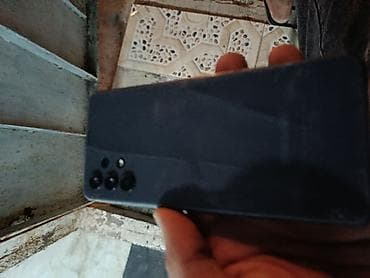 Samsung Galaxy A32, 128 GB, rəng - Qara, İki sim kartlı — 3