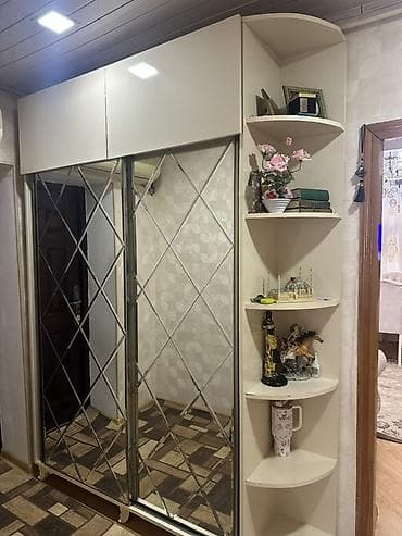 İşlənmiş, 2 qapılı, Güzgülü, Bej, Kupe, Künc dolab