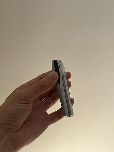 printer telefon: Nokia rəng - Gümüşü, Düyməli — 3