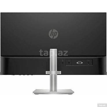 monitir: 📺 Model: HP Series 5 524SH 📏 Ölçü: 23.8" IPS Panel ⚡ Yenilənmə — 2