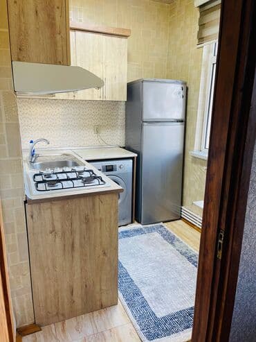 əcəmi: Kirayə mənzil – Nəsimi rayonu, 4-cü mikrorayon, “Əcəmi” metrosuna — 9