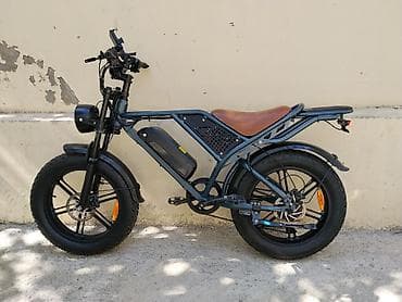 volta vsx: Təcili!!!Younglite V8S elektrikli velosiped satılır. Görünüşü ilə — 9