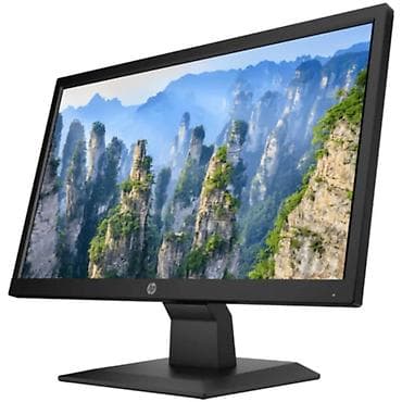 hp gaming: Model: HP V20 HD+ Monitor (1H850AA) Ekran ölçüsü: 19.5″ | 1600 x 900 — 2