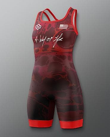 topdan geyim: Məhsul: Güləş singleti – “A Way of Life” seriyası Xüsusiyyətlər: - — 4