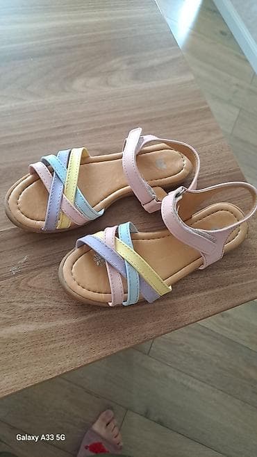 Basanojkalar, Ölçü: 35, Qız üçün