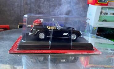 metbex tavan modelleri: Коллекционная модель Ferrari 250 GT California Black 1957 Altaya — 7
