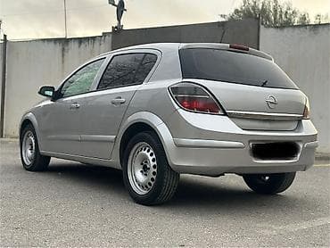 chevrolet aveo 2014: Opel Astra: 1.3 l | 2008 il 10000 km Hetçbek — 7