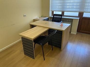 dolab ofis: Premium ofis mebeli dəsti satılır – İdeal vəziyyətdə Az istifadə — 3