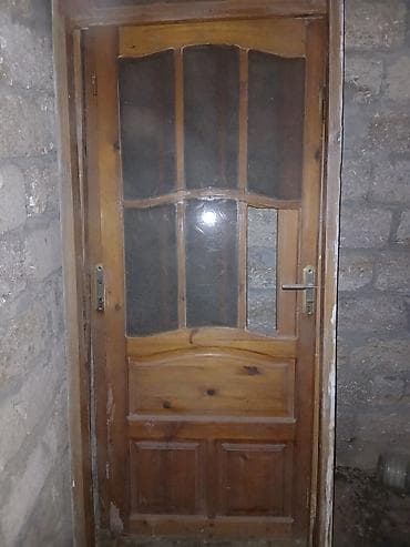 qapi 2ci el: Qapılar.qalındır. sadəcə pəncərələri sınıp — 4