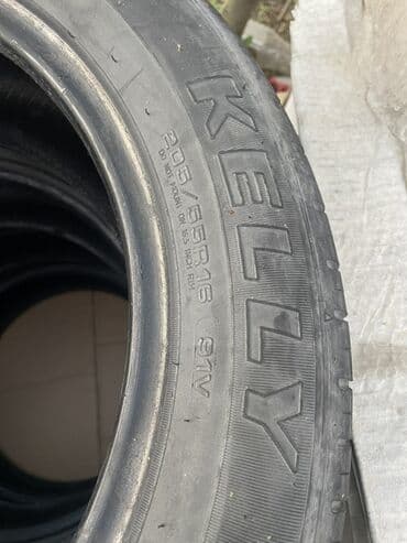 скупка шин бишкек: Шина 205 / 55 / R 16 — 2