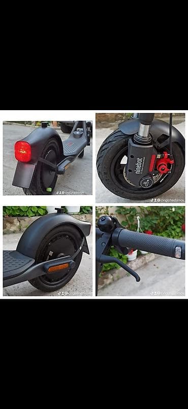 Ninobot F2 ii scooter Qiymet 950 azn ful versiya suret 30 mesafe lalafo.az -da Ninobot F2 ii scooter Qiymet 950 azn ful versiya suret 30 mesafe