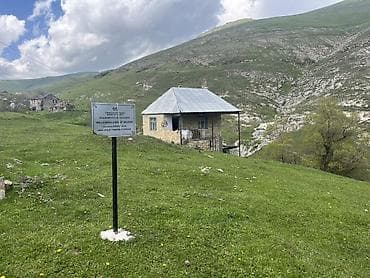 ramanıda evler: 3 otaqlı, 200 kv. m, Kredit yoxdur, Orta təmir — 4