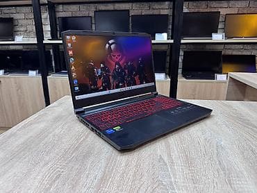 oyun notebooku: İşlənmiş Acer Nitro, 15.6 ", Intel Core i5, 512 GB, Ünvandan götürmə, Ödənişli çatdırılma, Rayonlara çatdırılma — 3
