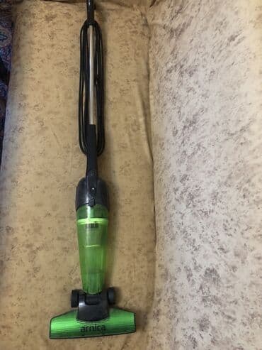 Nissan: Arnica şaquli elektrik süpürgəsi - Şnurla işləyən, yığcam şaquli — 1