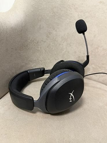 HyperX oyun qulaqlığı – mikrofonlu, naqilli - Model: HyperX