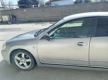 265 75 16: Nissan Teana: 2.3 l | 2003 il Sedan — 4