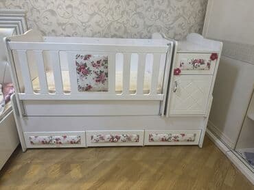 пластиковый шкаф: Для девочки, Колыбель, Шкаф — 2