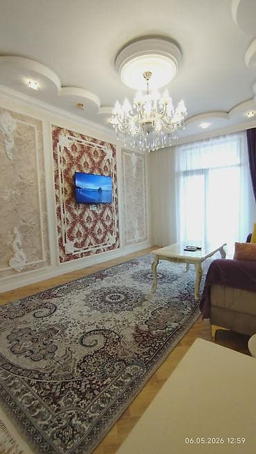 kiraye evler 2019: Nizami rayonu, Qara Qarayev metrosunun yaxınlığı, yeni tikili, 19 — 3