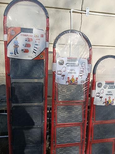 dəmir nərdivan qiyməti: Yeni ve keyfiyyetli nerdivanlar müxtəlif məqsədlər üçün uyğun olan — 3