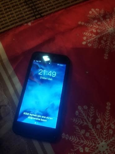 Аудиотехника: IPhone 7, 32 ГБ, Черный, Отпечаток пальца — 1