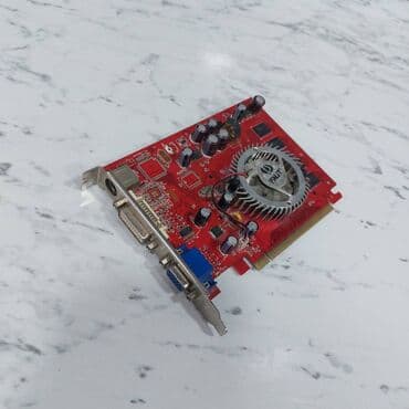 ekran kart: Videokartlar ⭐Videokart AMD GV-RX30HM 128MB 64bit Gigabyte DVİ İ, VGA — 5