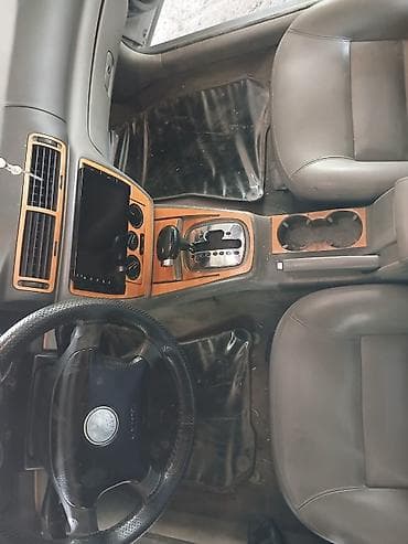 brabus disk: Volkswagen Passat: 1.9 l | 2004 il Sedan — 6