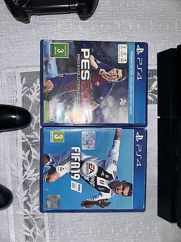 rdr 2 disk: PlayStation 4 (PS4) komplekti usdunde 2 eded orjinal pult verilir — 7