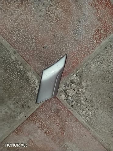 disk teker mersedes: Çeşqanın dib kantı — 1