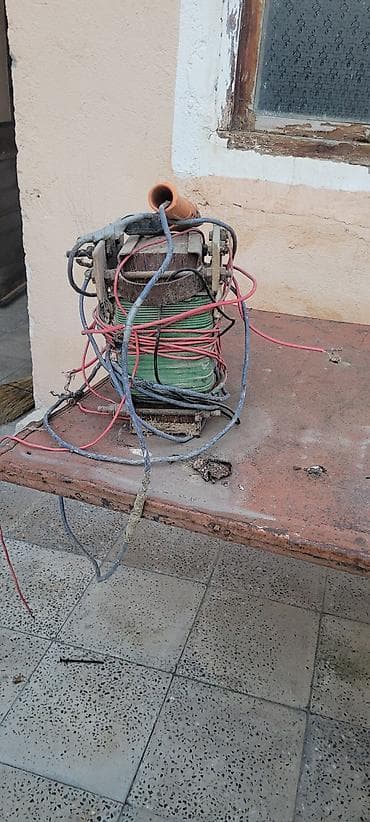 payka aparati: Qaynaq aparatı Elektrod, Kredit yoxdur — 1