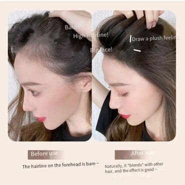 королевский боб для похудения оригинал и подделка: 🩷🩷Saç pudrası 🔴🔴keçəl yerləri tük az olan yerləri doldurmaq üçün pudra — 3